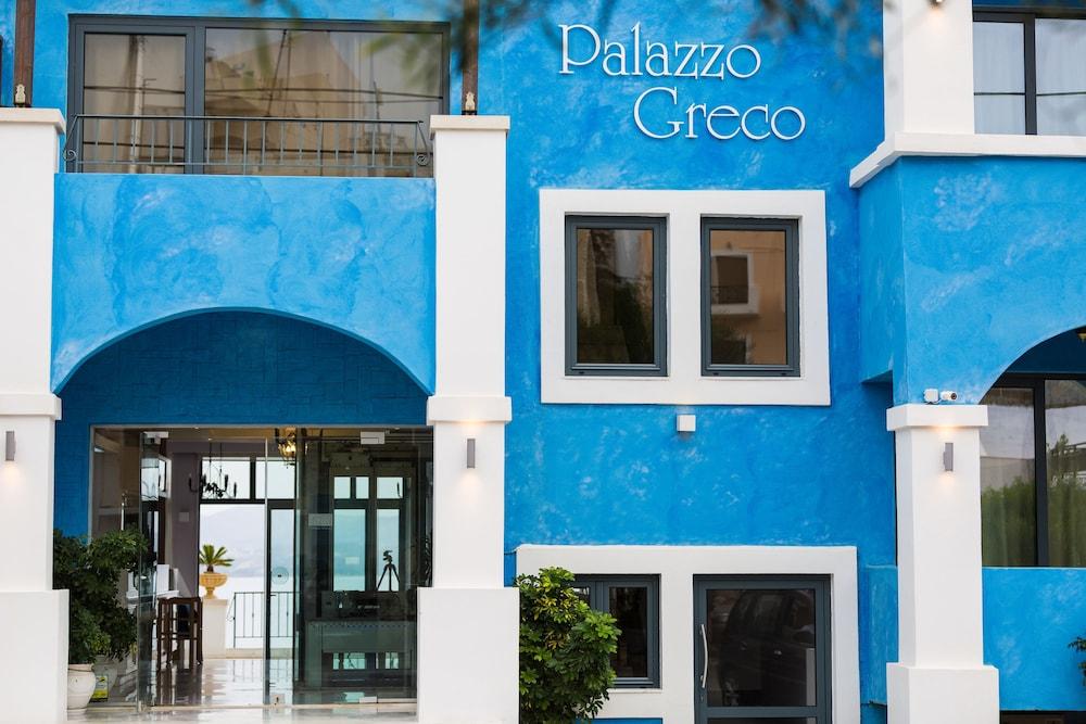 Palazzo Greco Hotel Agia Galini  Exterior photo